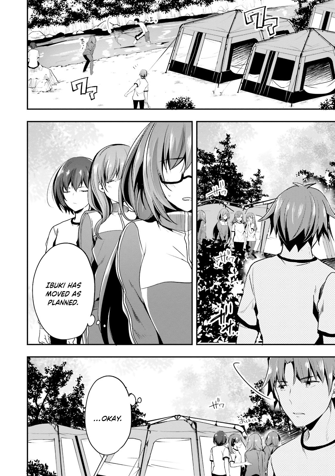 Read Classroom of the Elite Manga Online