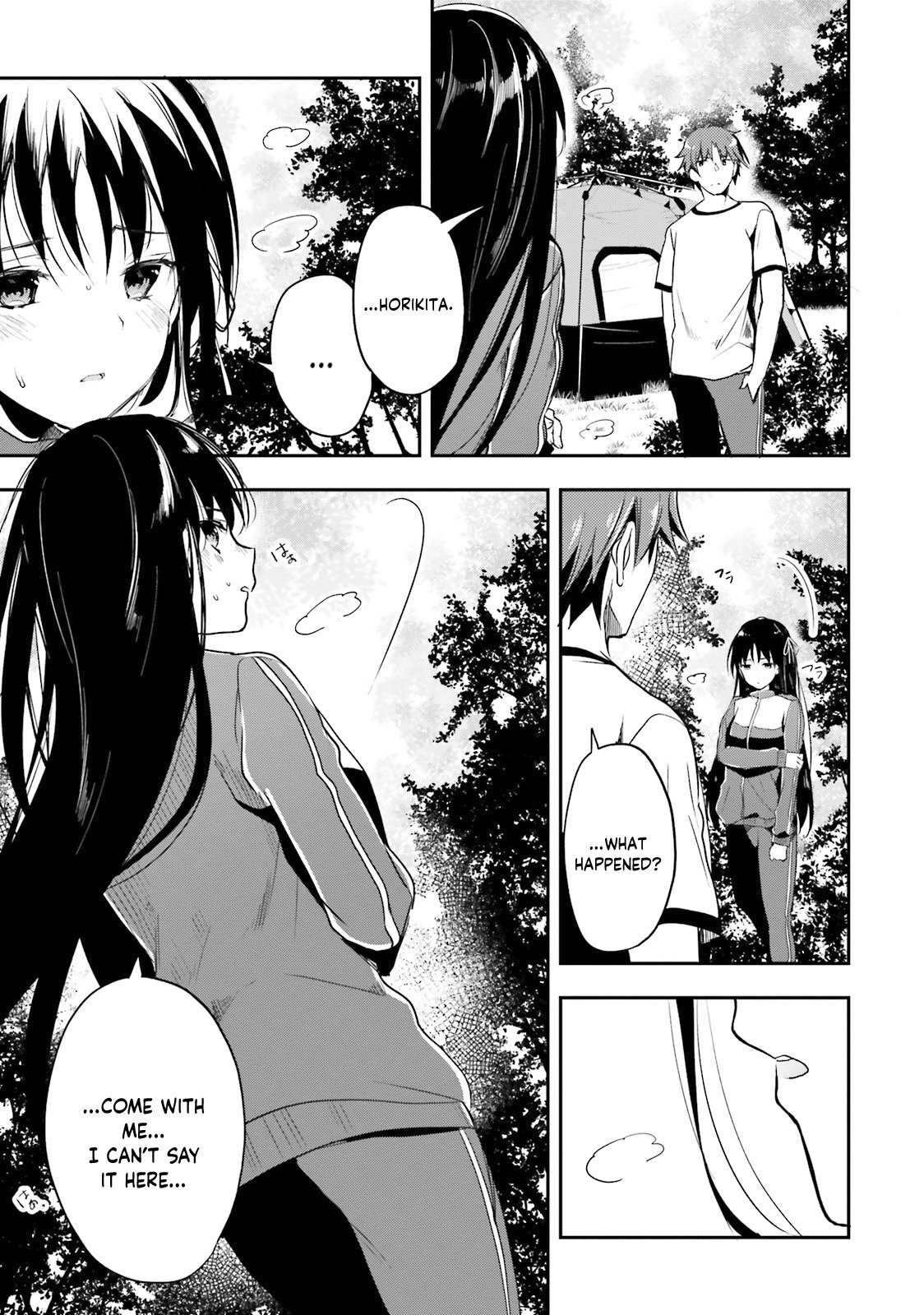 Read Classroom of the Elite Manga Online