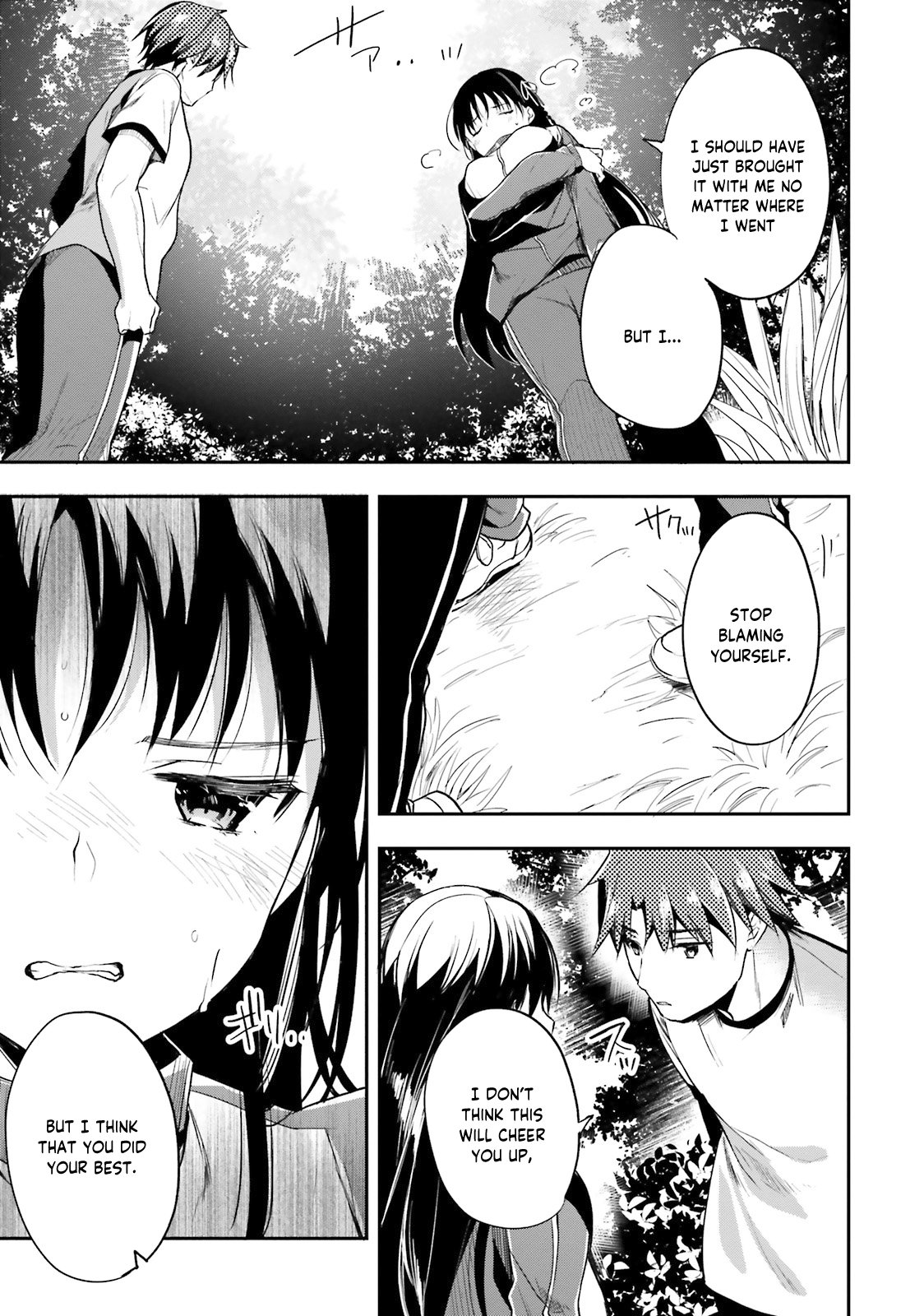 Read Classroom of the Elite Manga Online