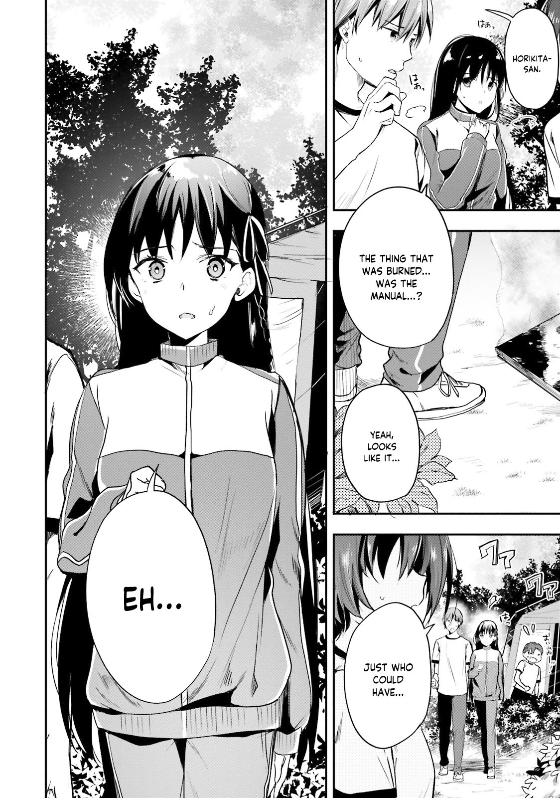 Read Classroom of the Elite Manga Online