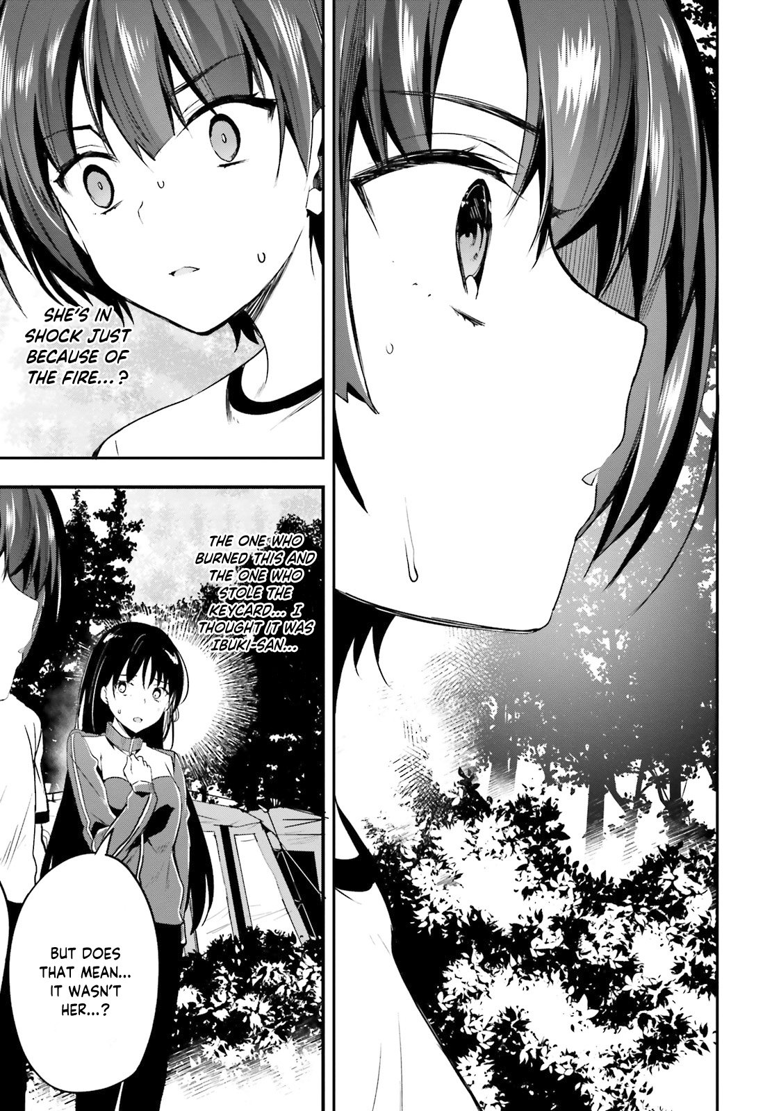 Read Classroom of the Elite Manga Online