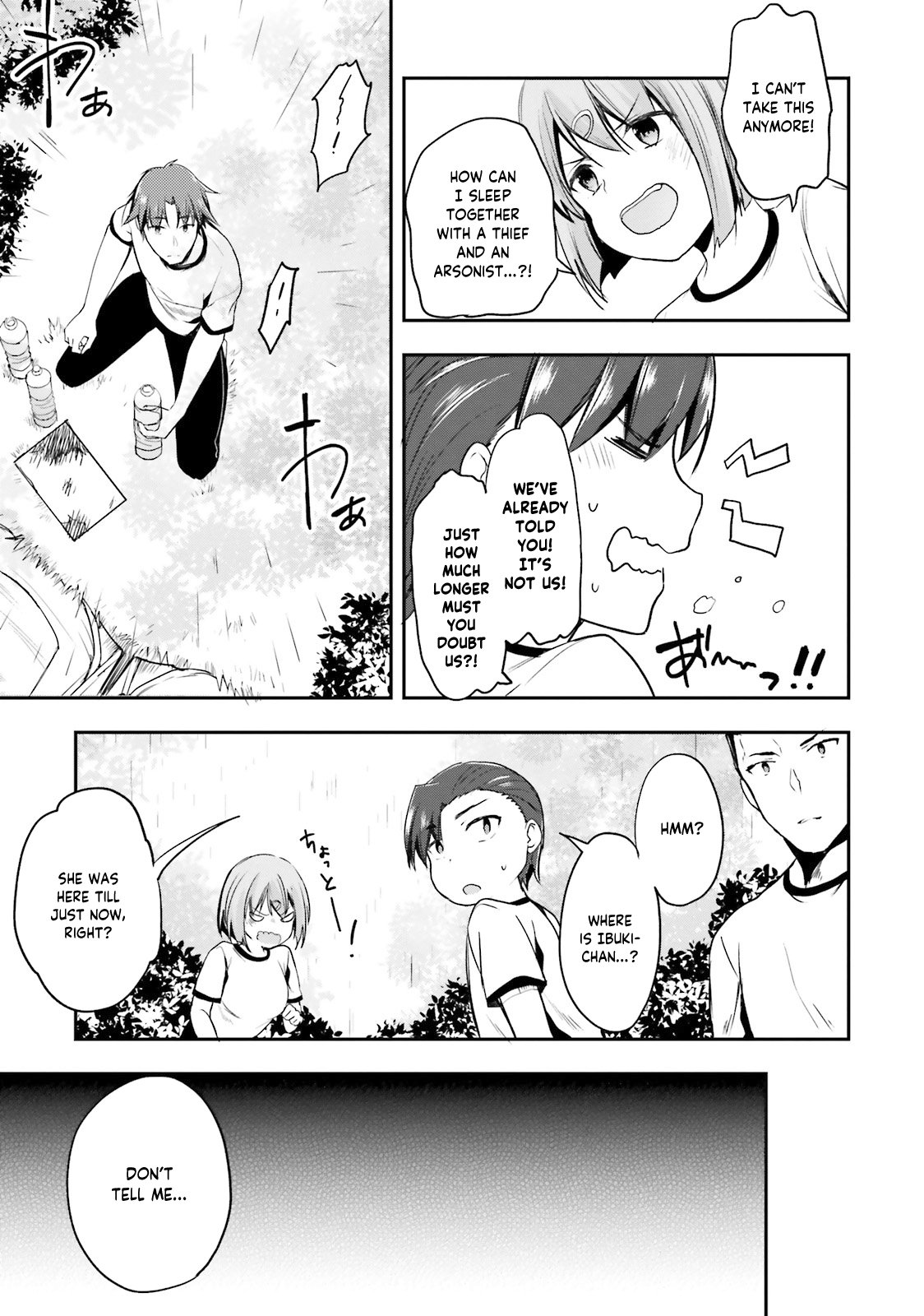 Read Classroom of the Elite Manga Online