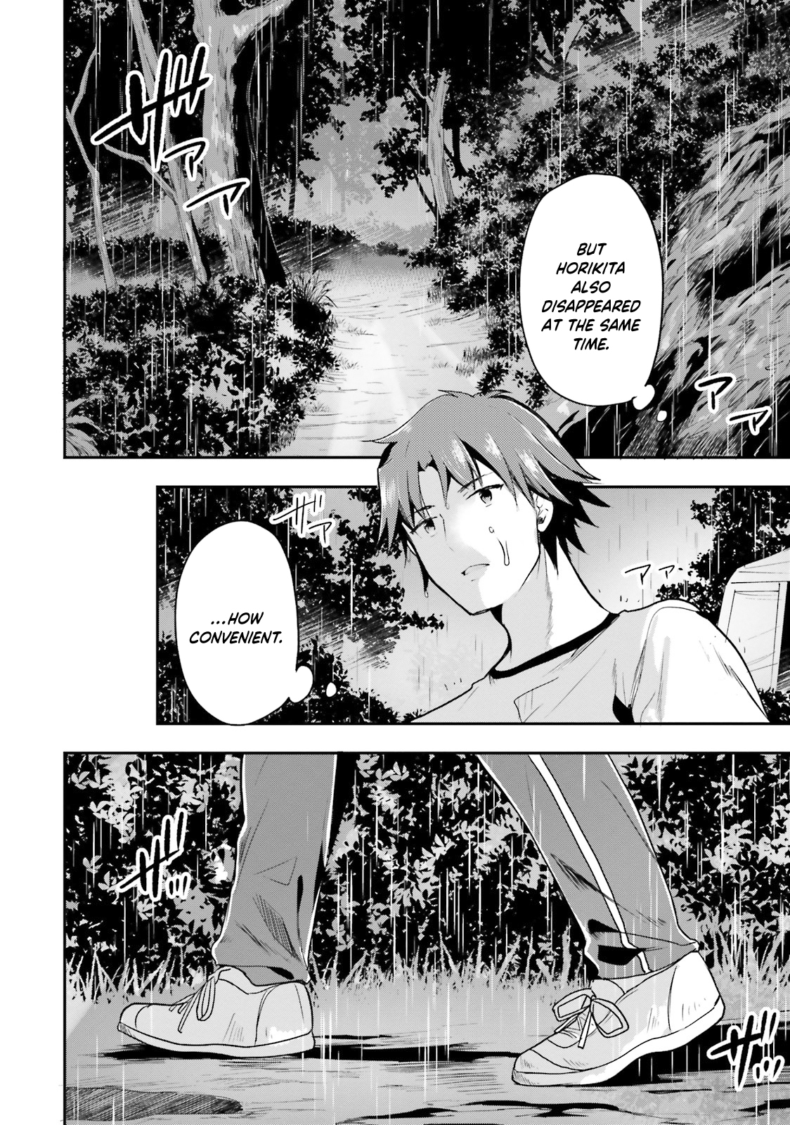 Read Classroom of the Elite Manga Online