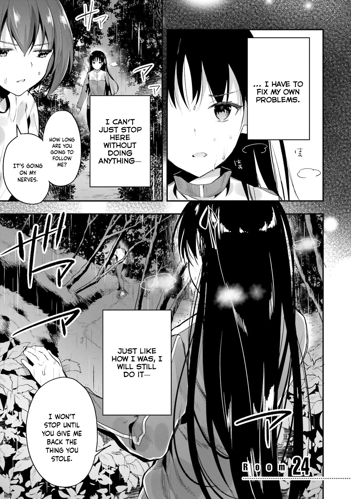 Read Classroom of the Elite Manga Online