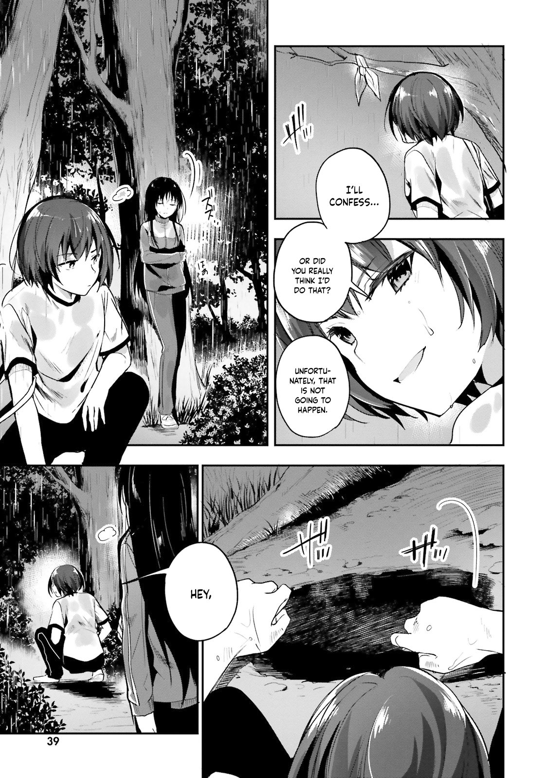 Read Classroom of the Elite Manga Online