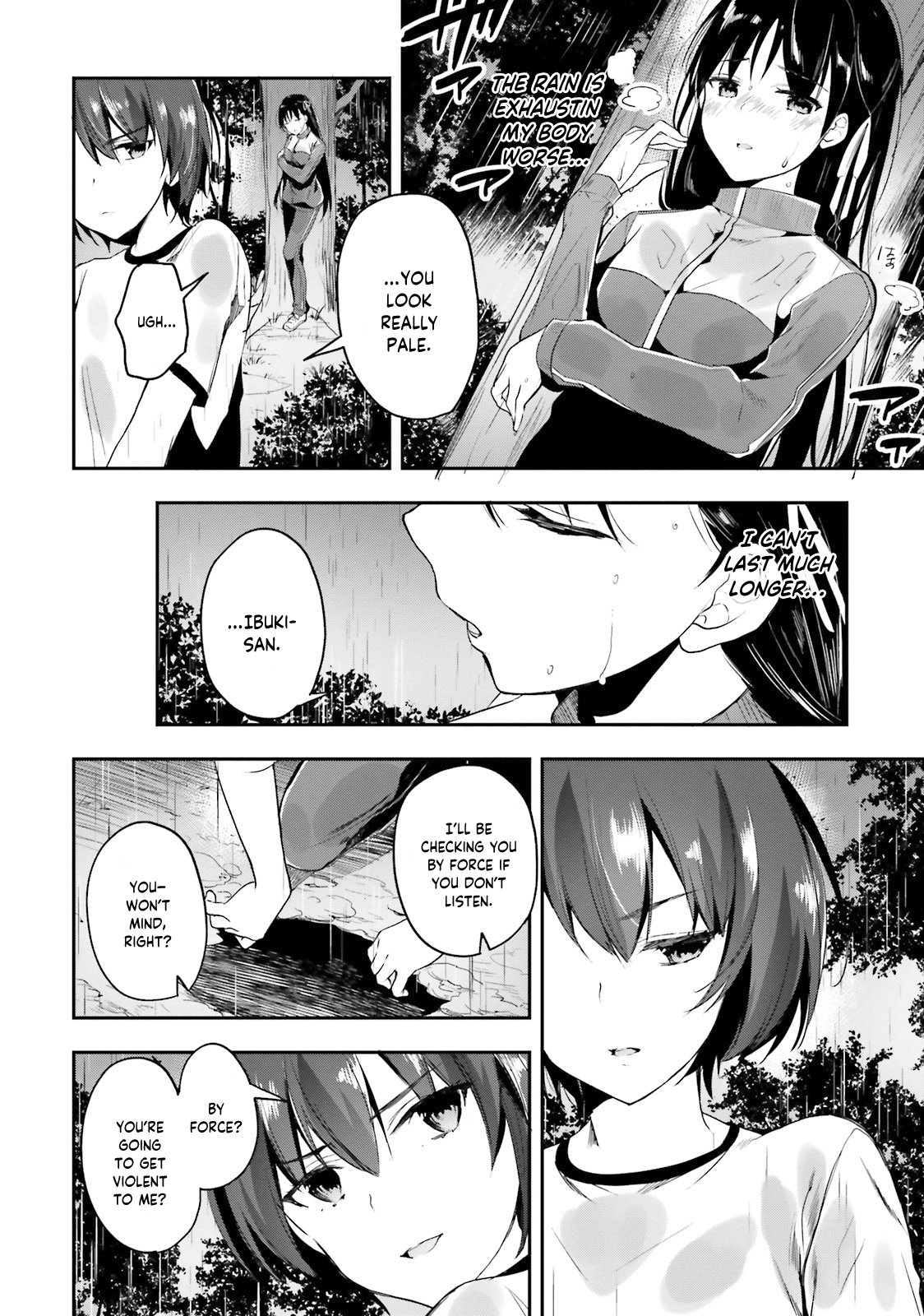 Read Classroom of the Elite Manga Online