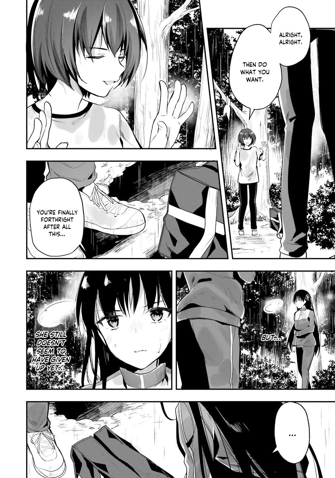 Read Classroom of the Elite Manga Online