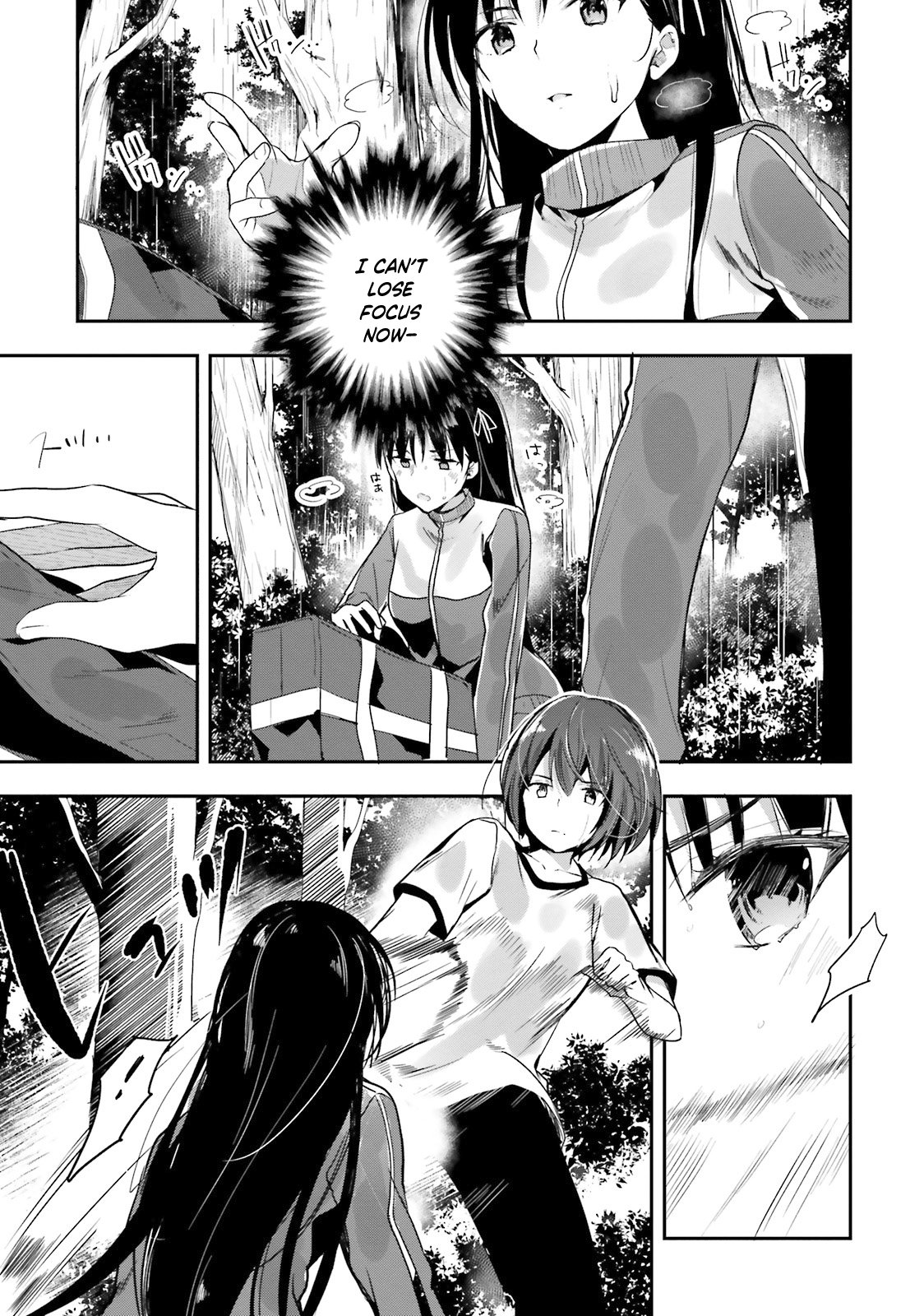 Read Classroom of the Elite Manga Online