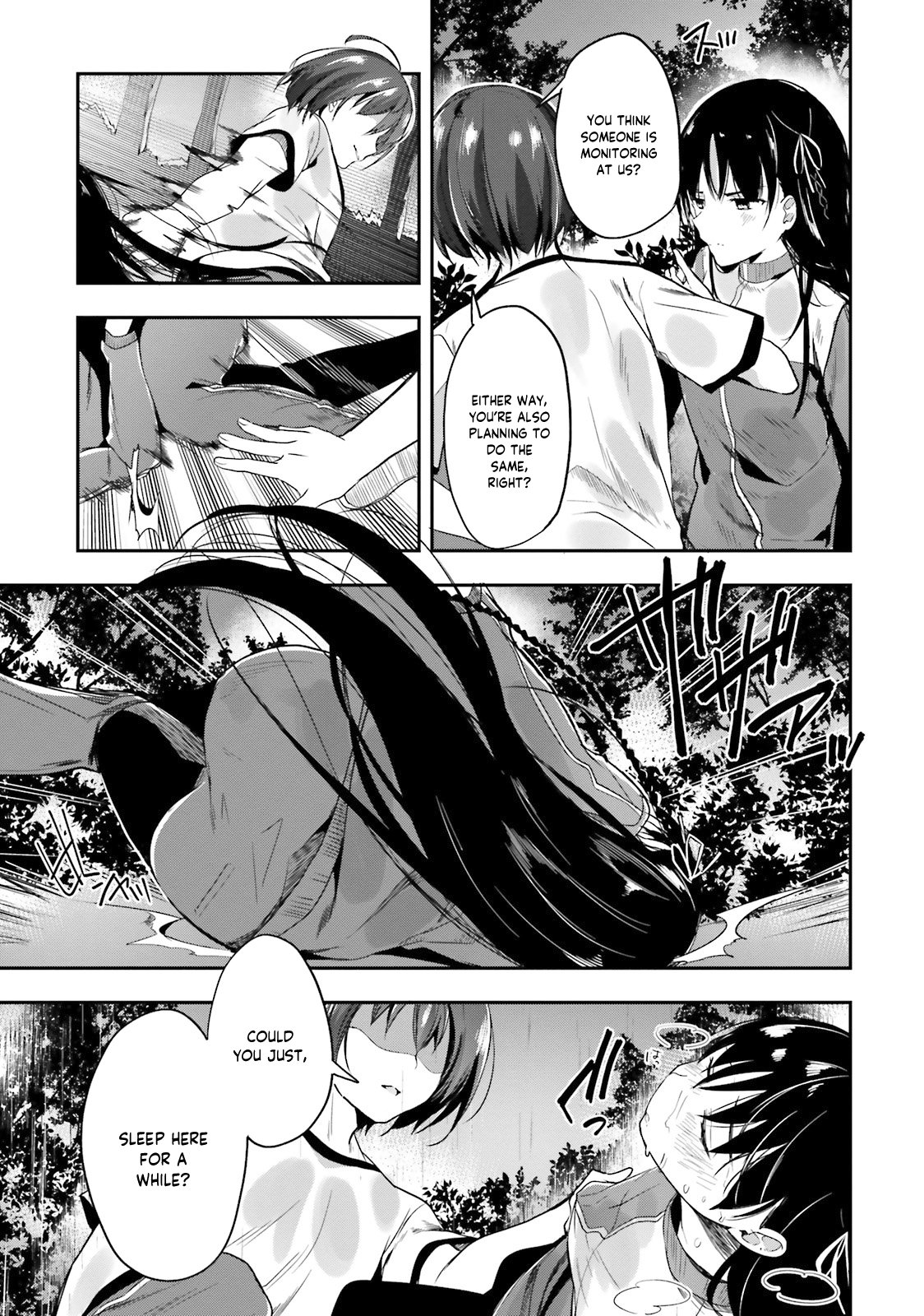 Read Classroom of the Elite Manga Online