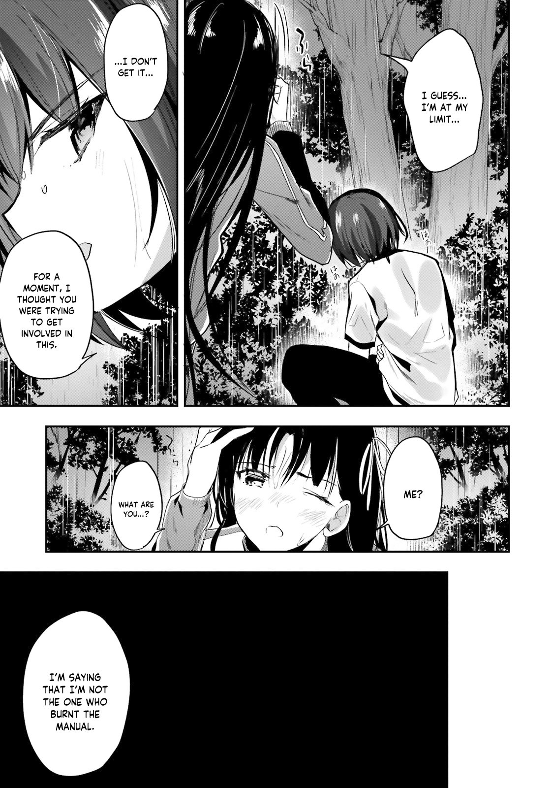 Read Classroom of the Elite Manga Online
