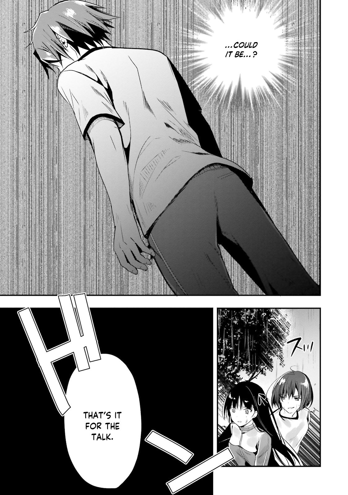 Read Classroom of the Elite Manga Online