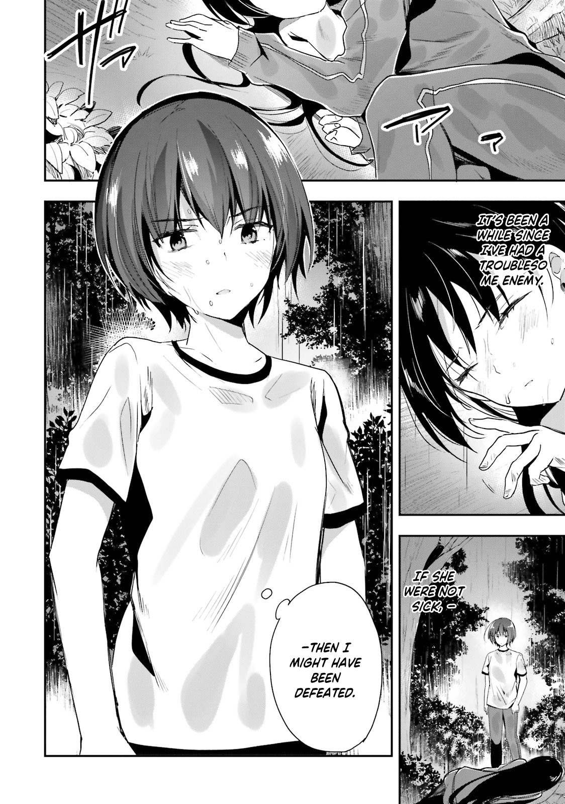 Read Classroom of the Elite Manga Online