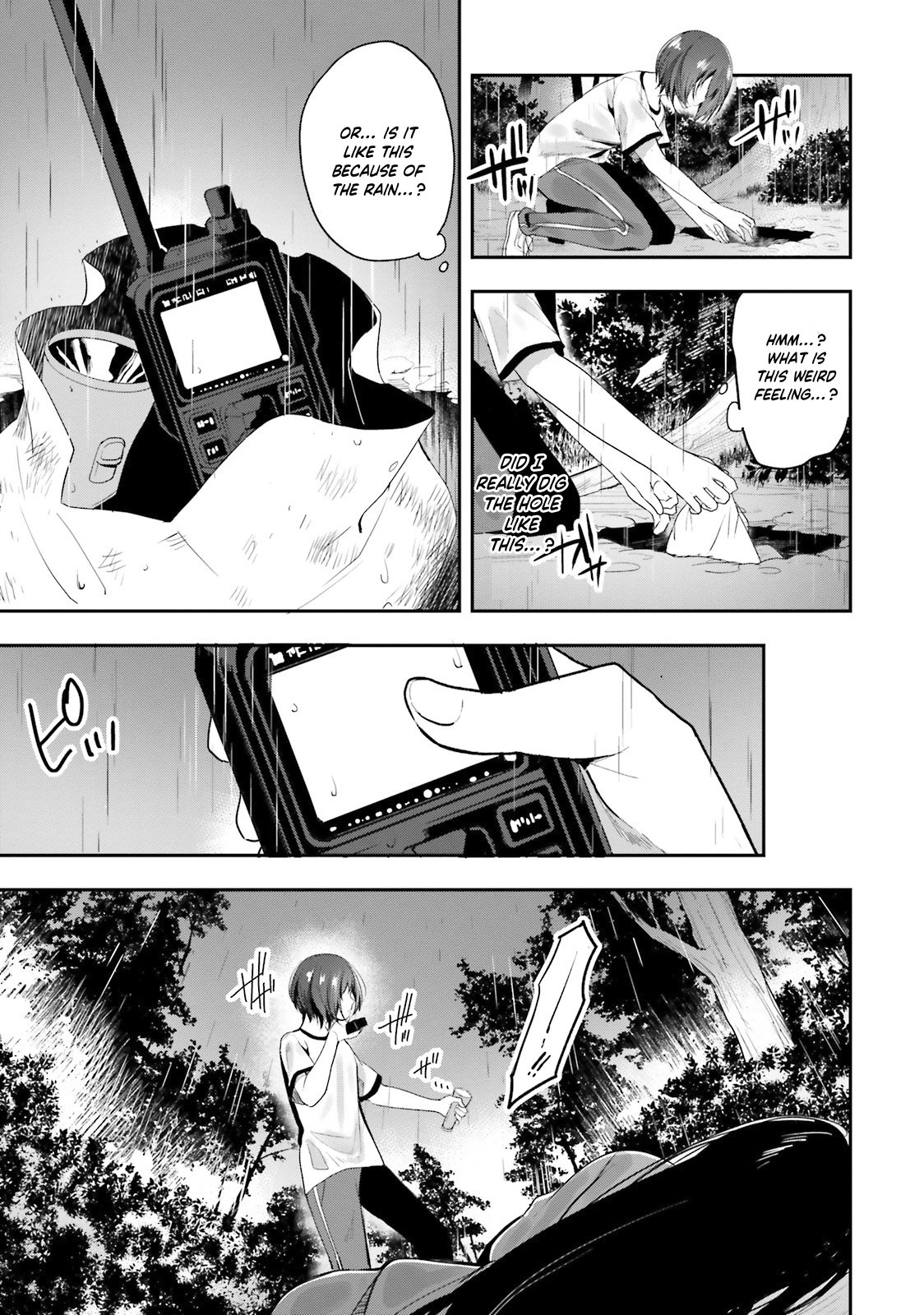 Read Classroom of the Elite Manga Online