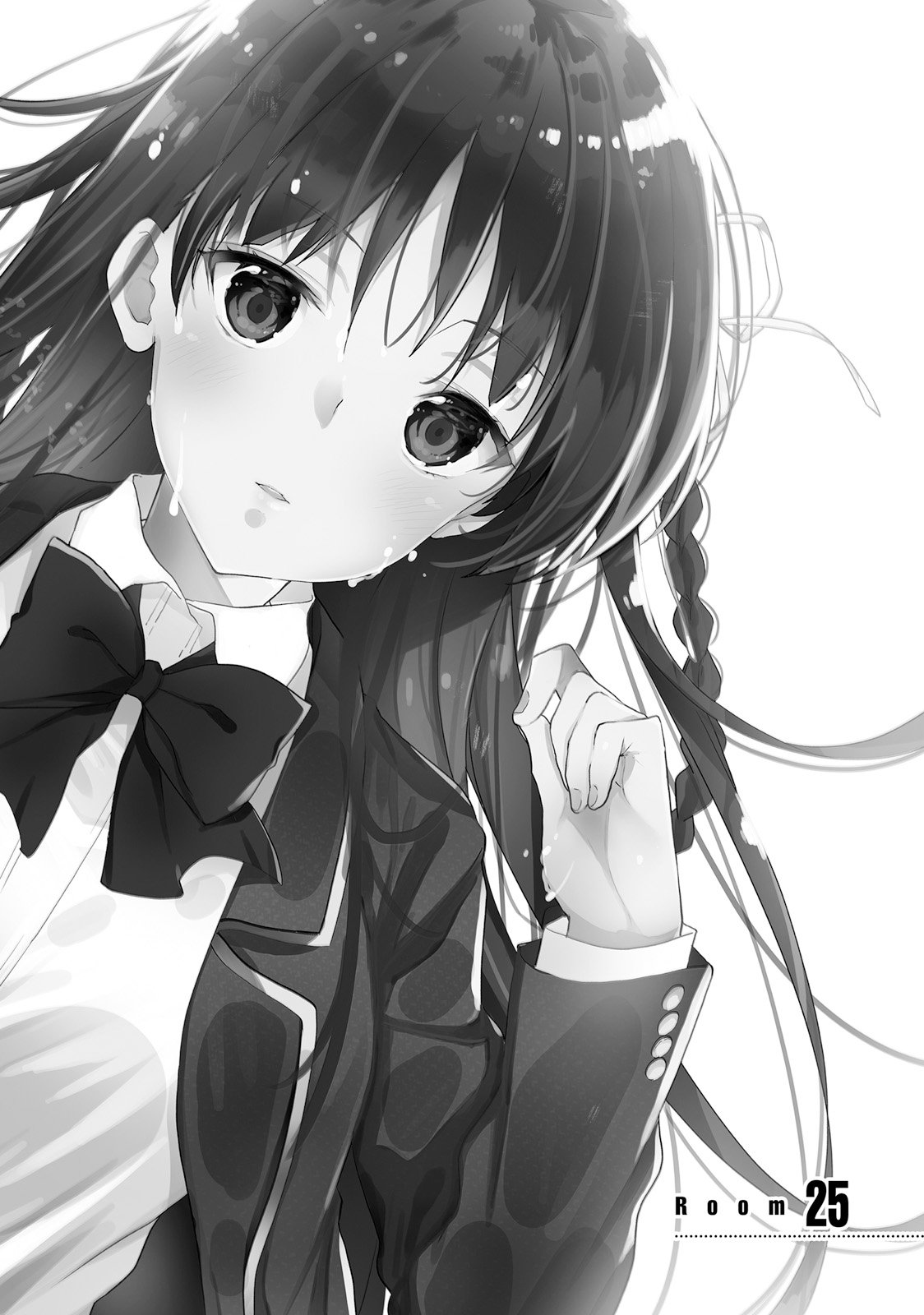 Read Classroom of the Elite Manga Online