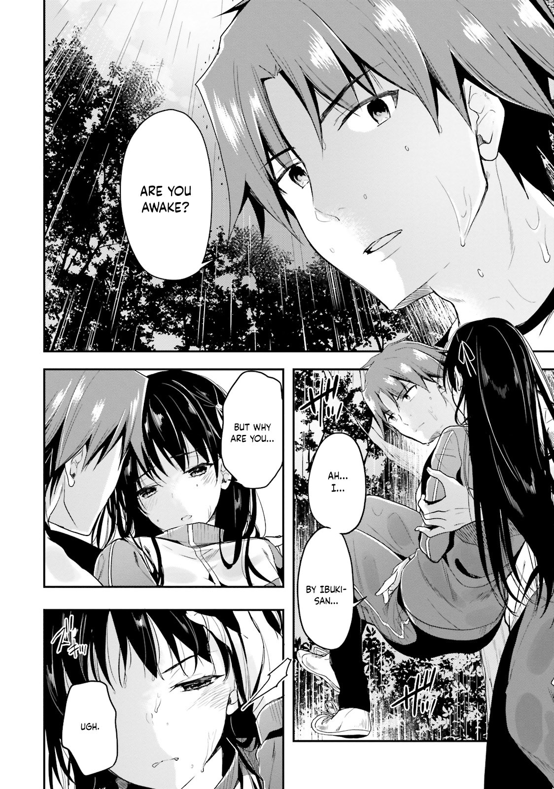 Read Classroom of the Elite Manga Online