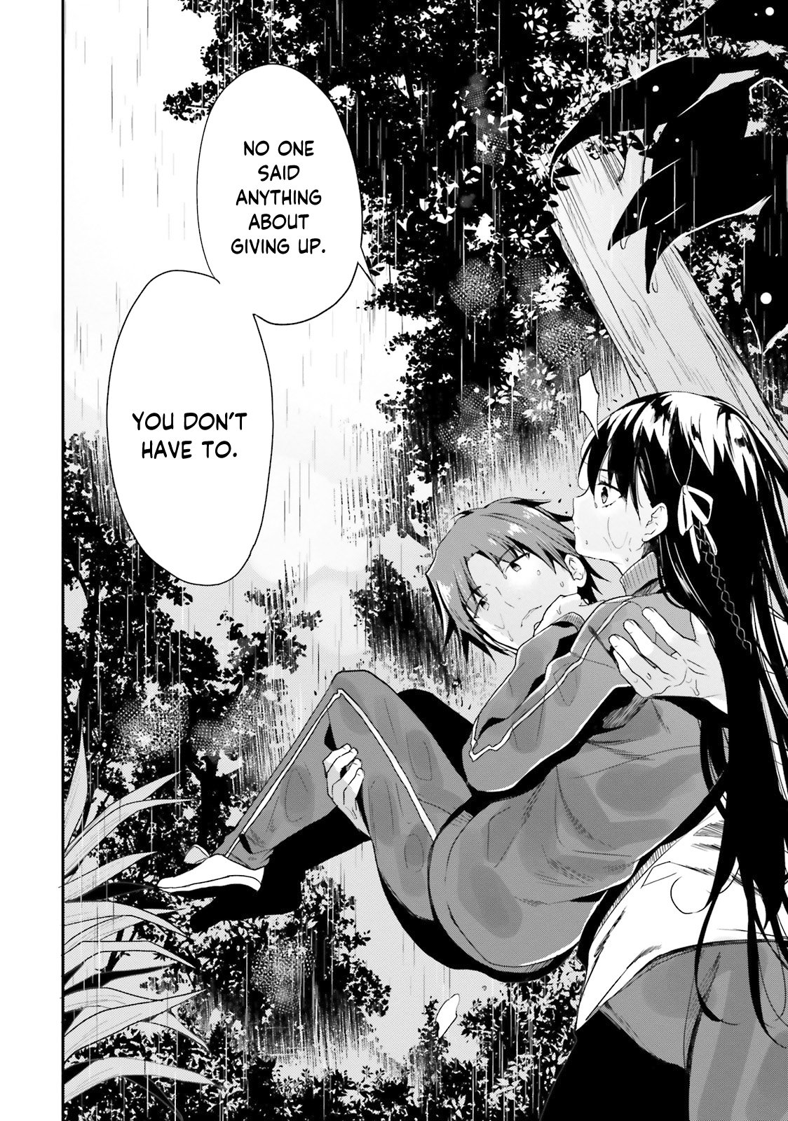 Read Classroom of the Elite Manga Online