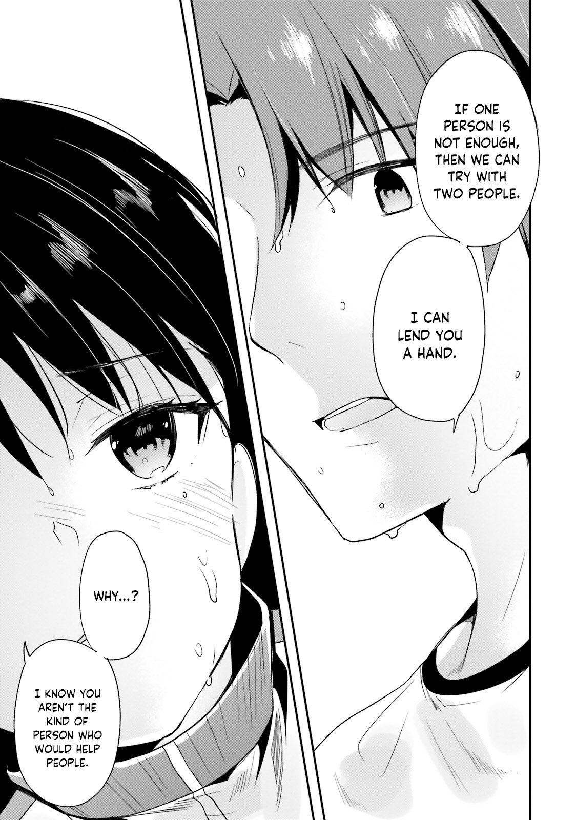 Read Classroom of the Elite Manga Online