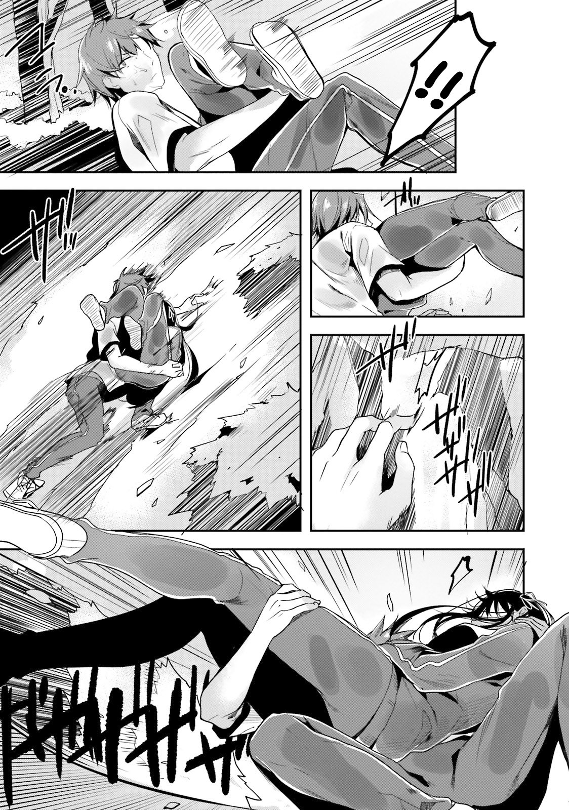 Read Classroom of the Elite Manga Online