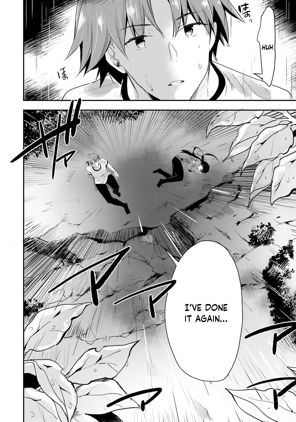 Read Classroom of the Elite Manga Online