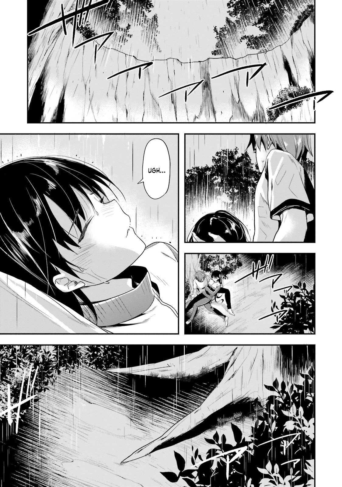 Read Classroom of the Elite Manga Online
