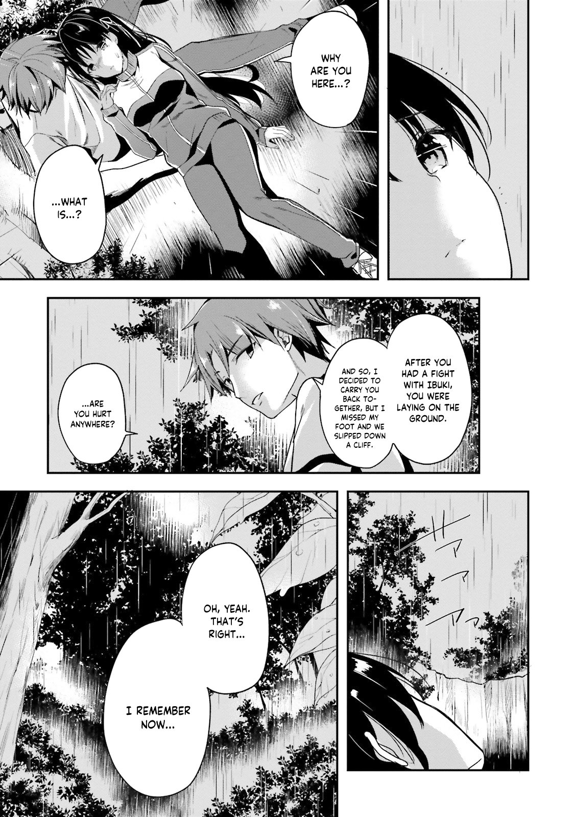 Read Classroom of the Elite Manga Online