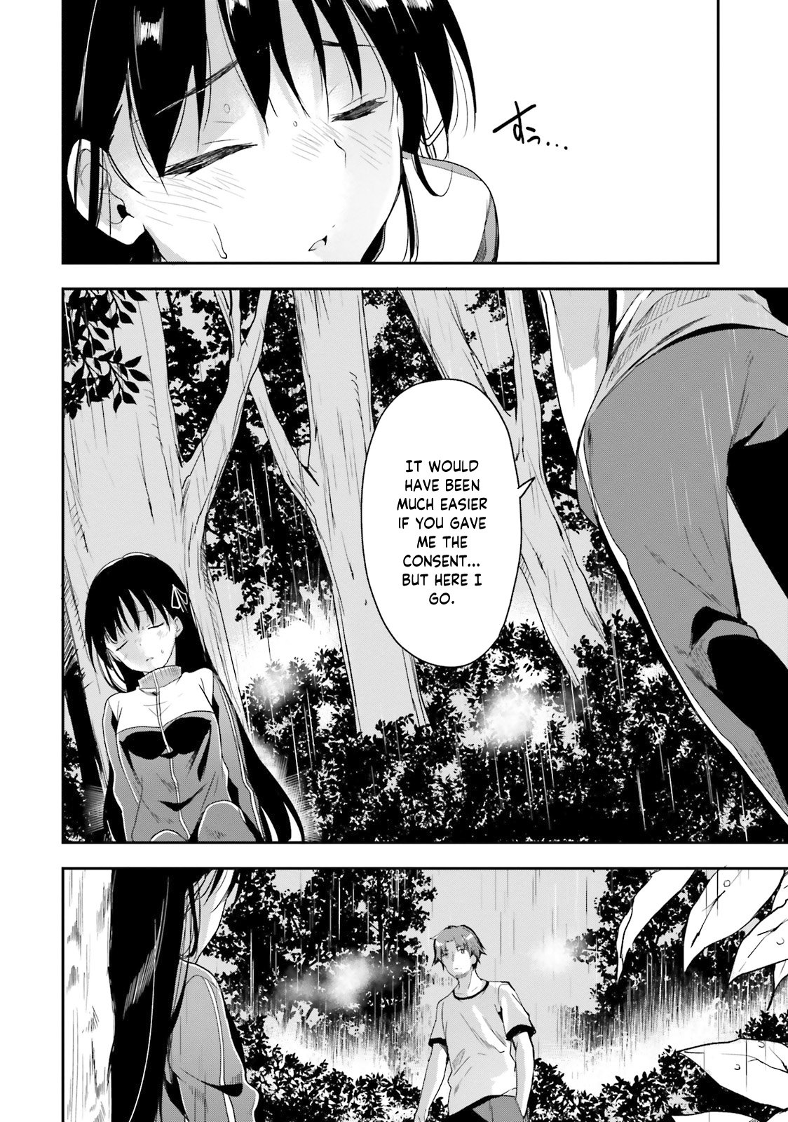 Read Classroom of the Elite Manga Online