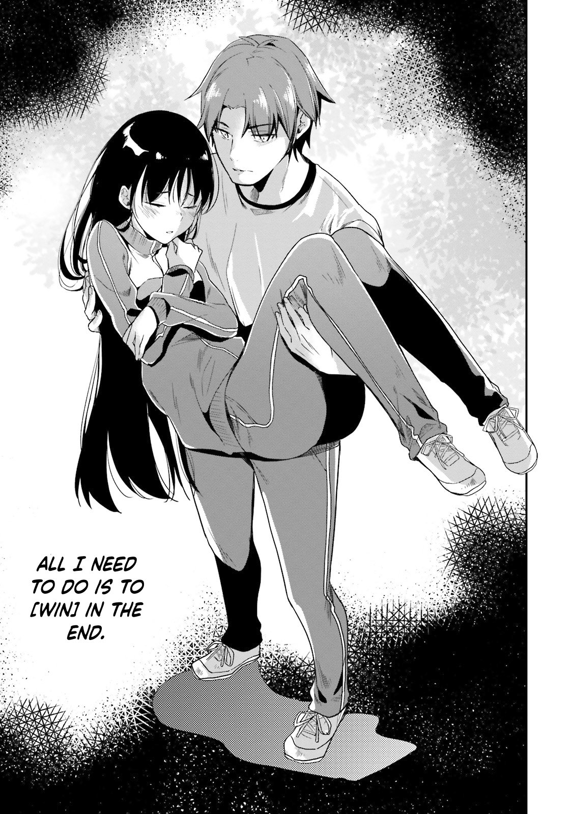 Read Classroom of the Elite Manga Online