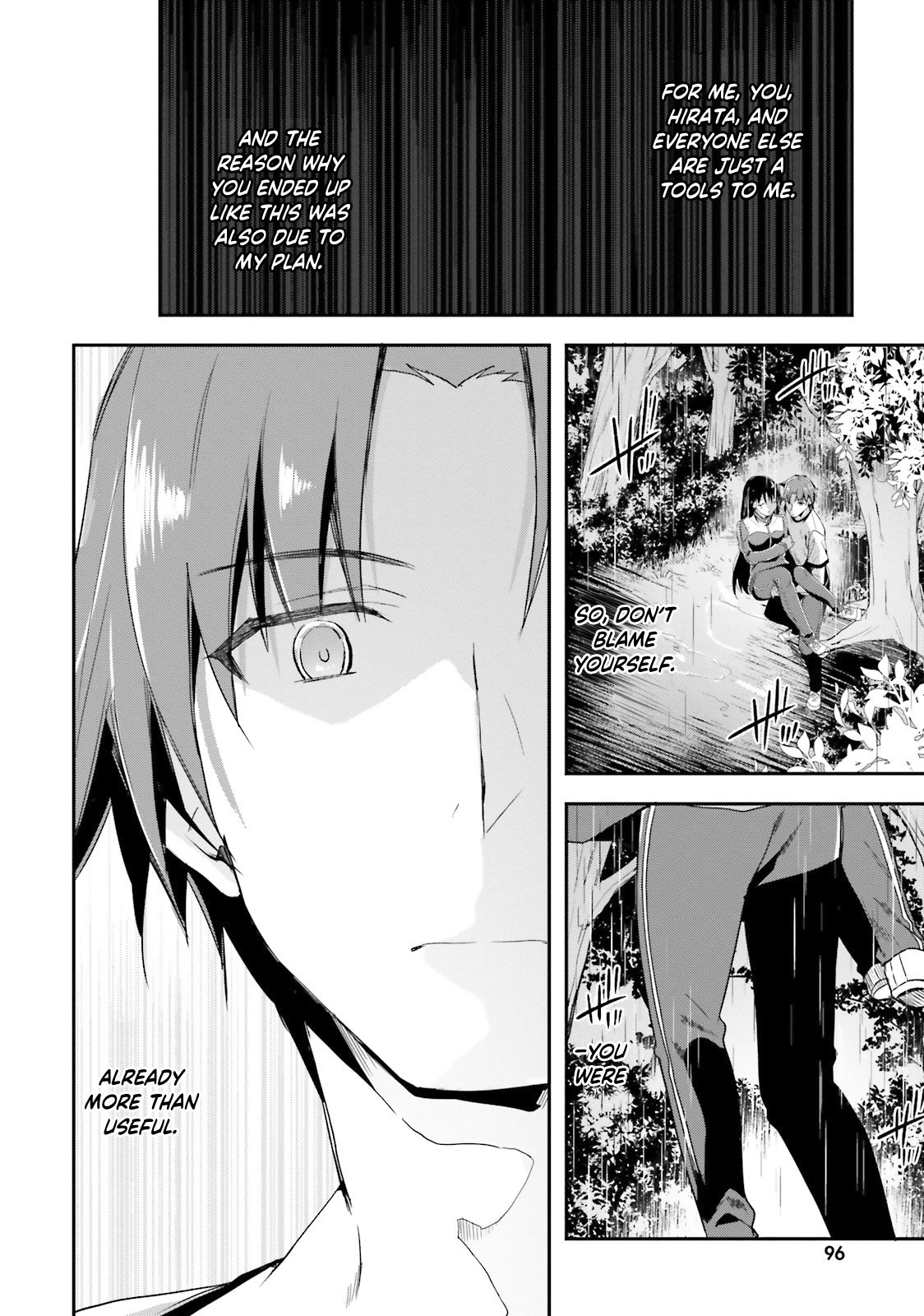 Read Classroom of the Elite Manga Online