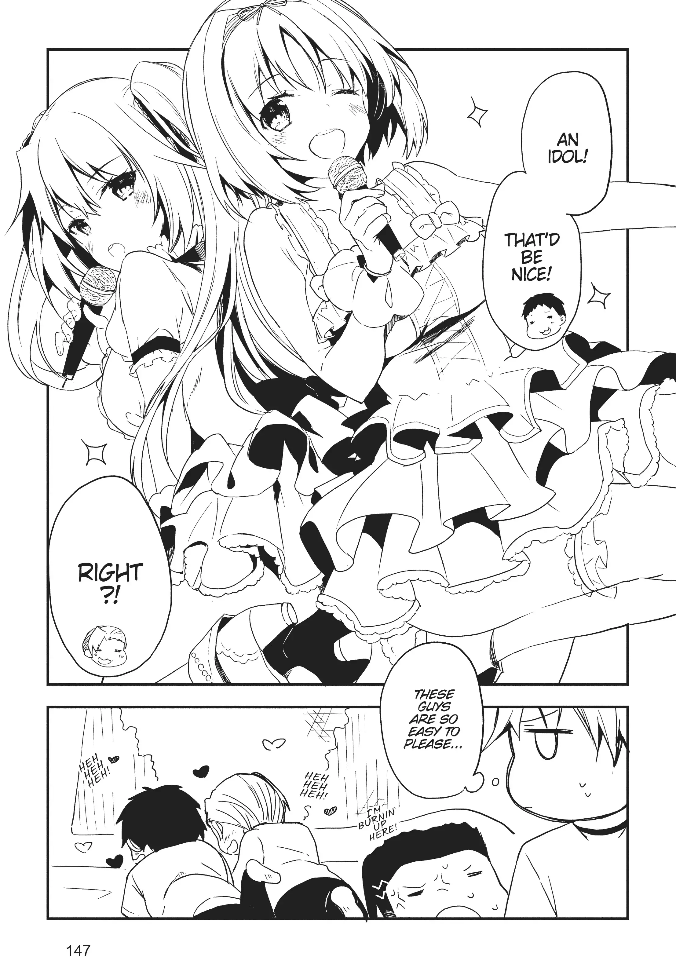 Read Classroom of the Elite Manga Online