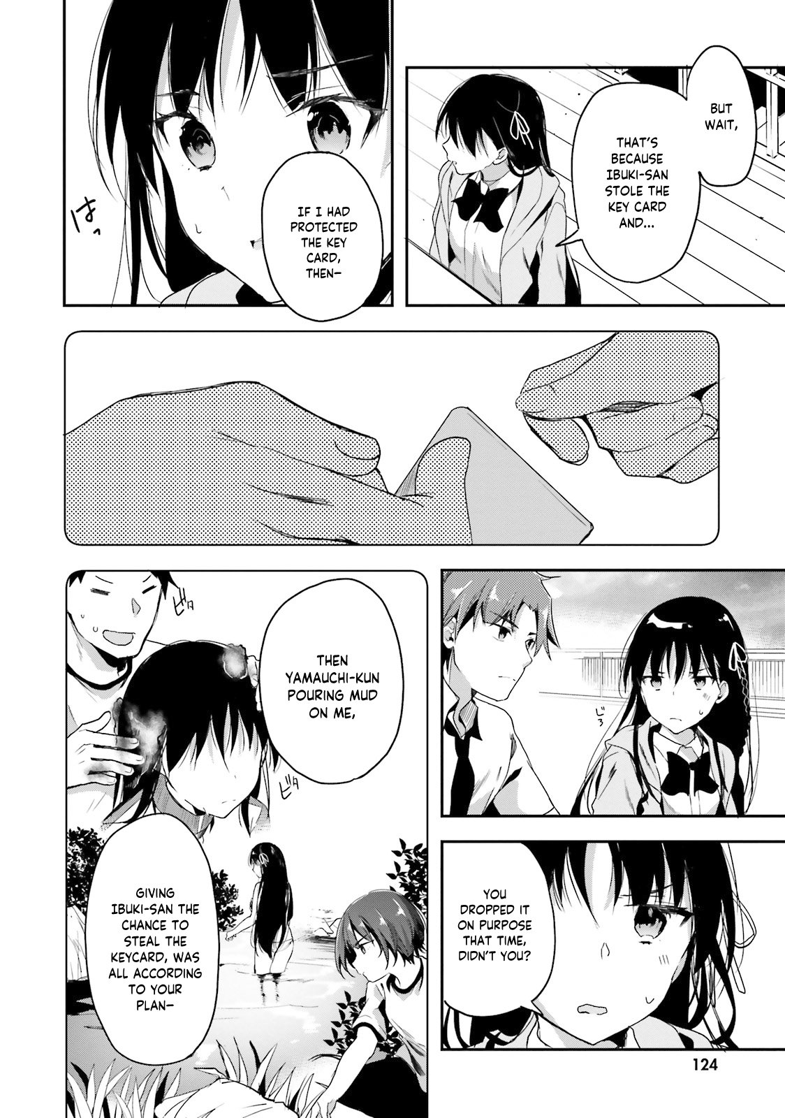 Read Classroom of the Elite Manga Online