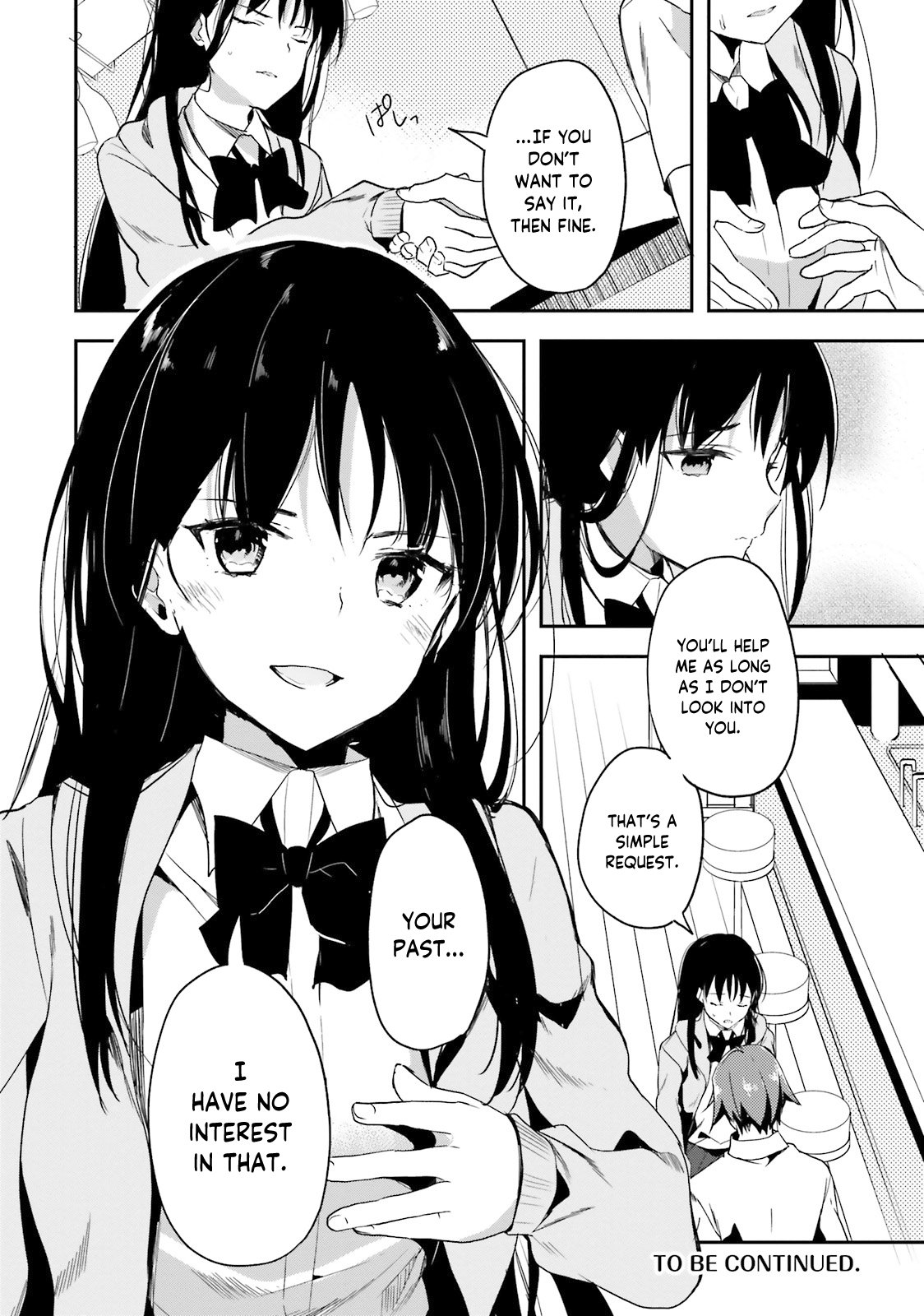 Read Classroom of the Elite Manga Online