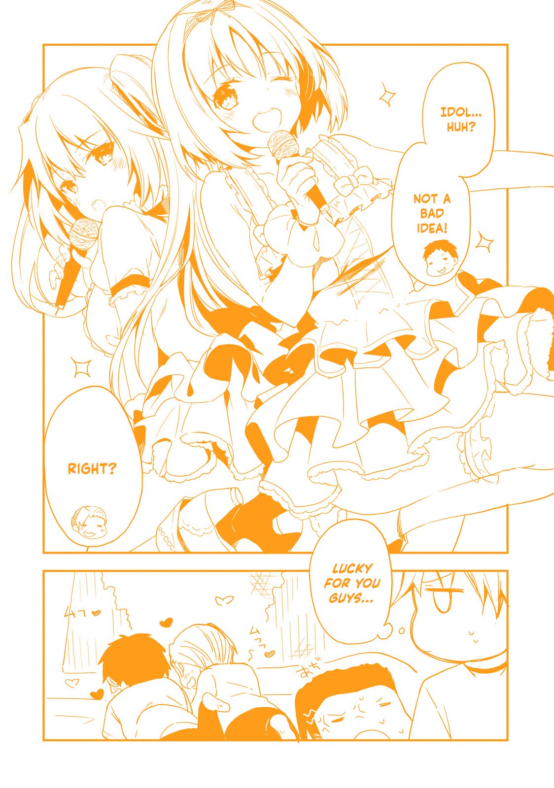 Read Classroom of the Elite Manga Online