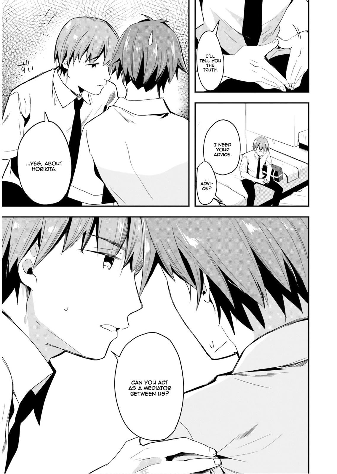 Read Classroom of the Elite Manga Online