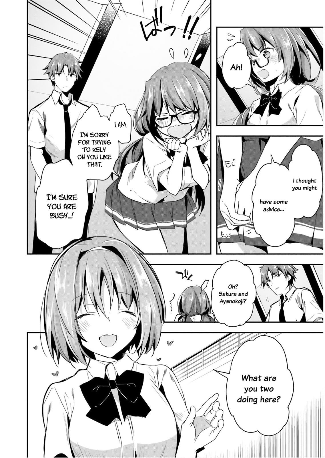 Read Classroom of the Elite Manga Online