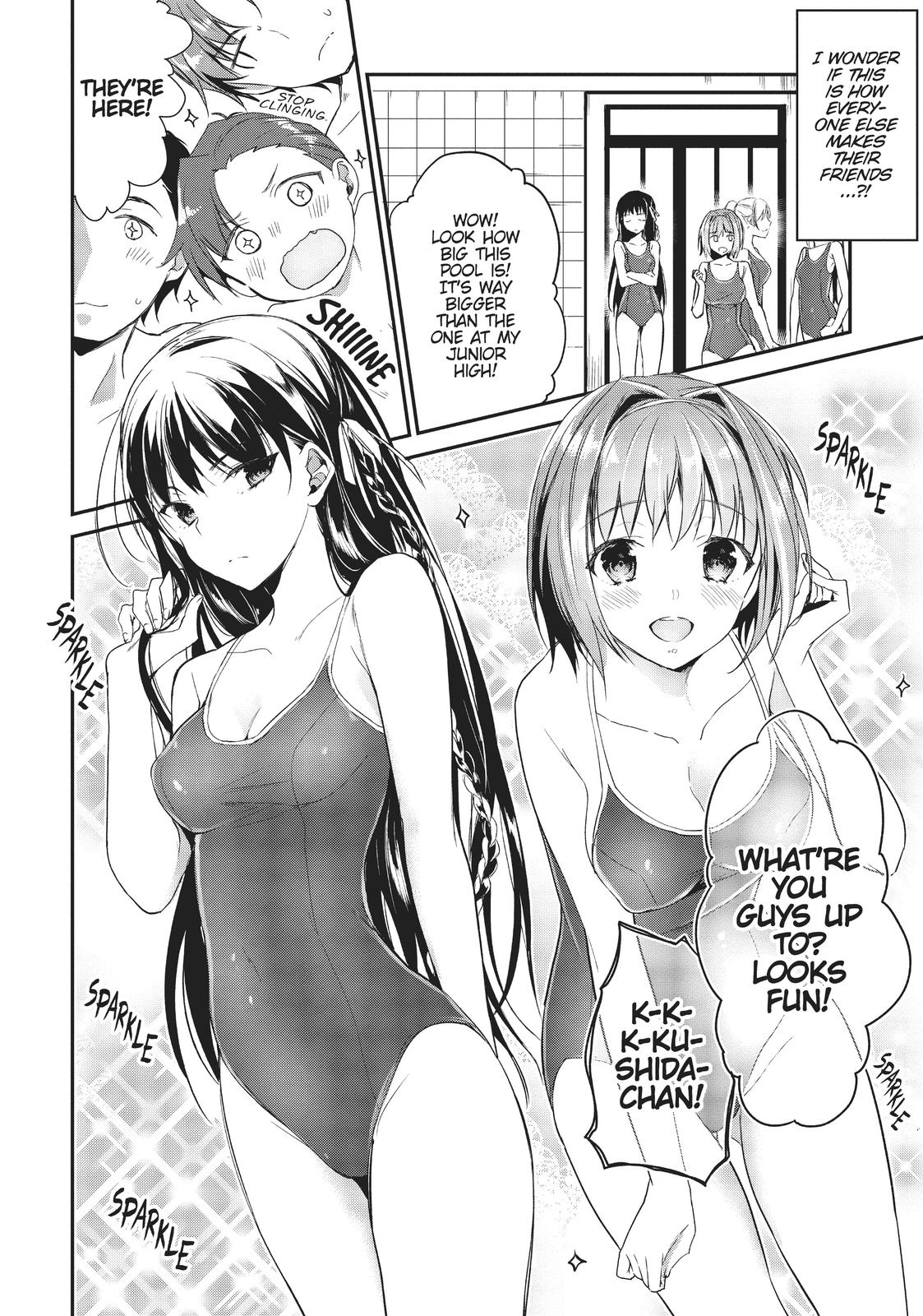 Read Classroom of the Elite Manga Online
