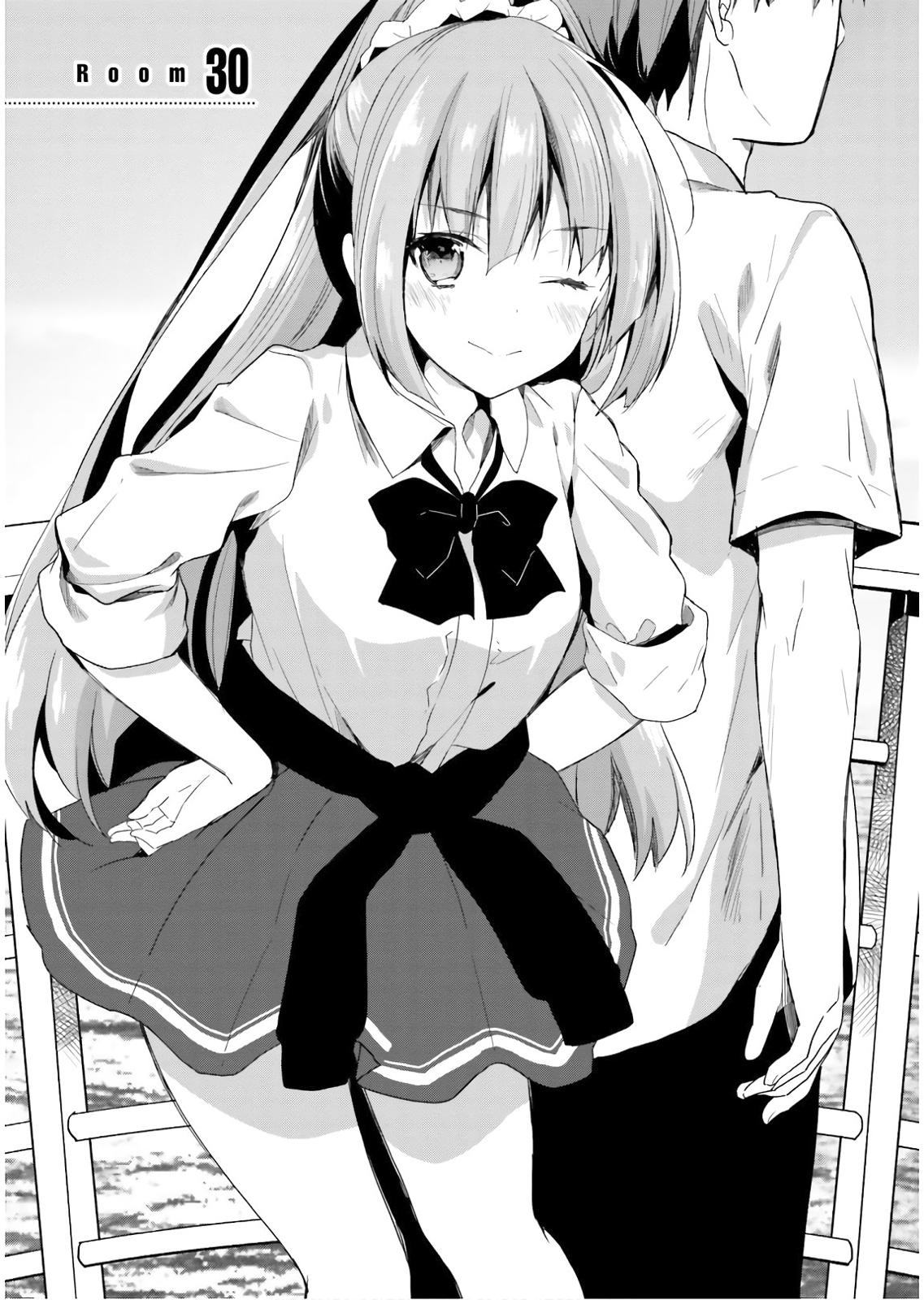 Read Classroom of the Elite Manga Online