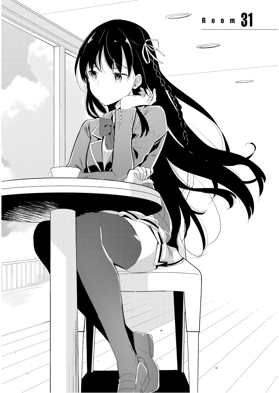 Read Classroom of the Elite Manga Online