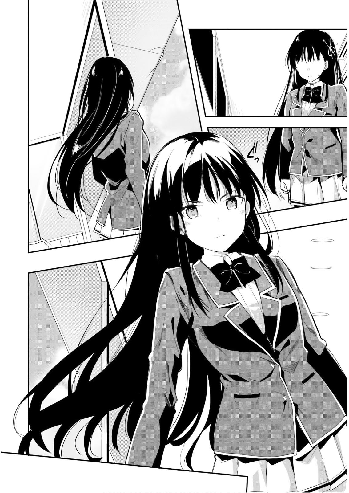 Read Classroom of the Elite Manga Online