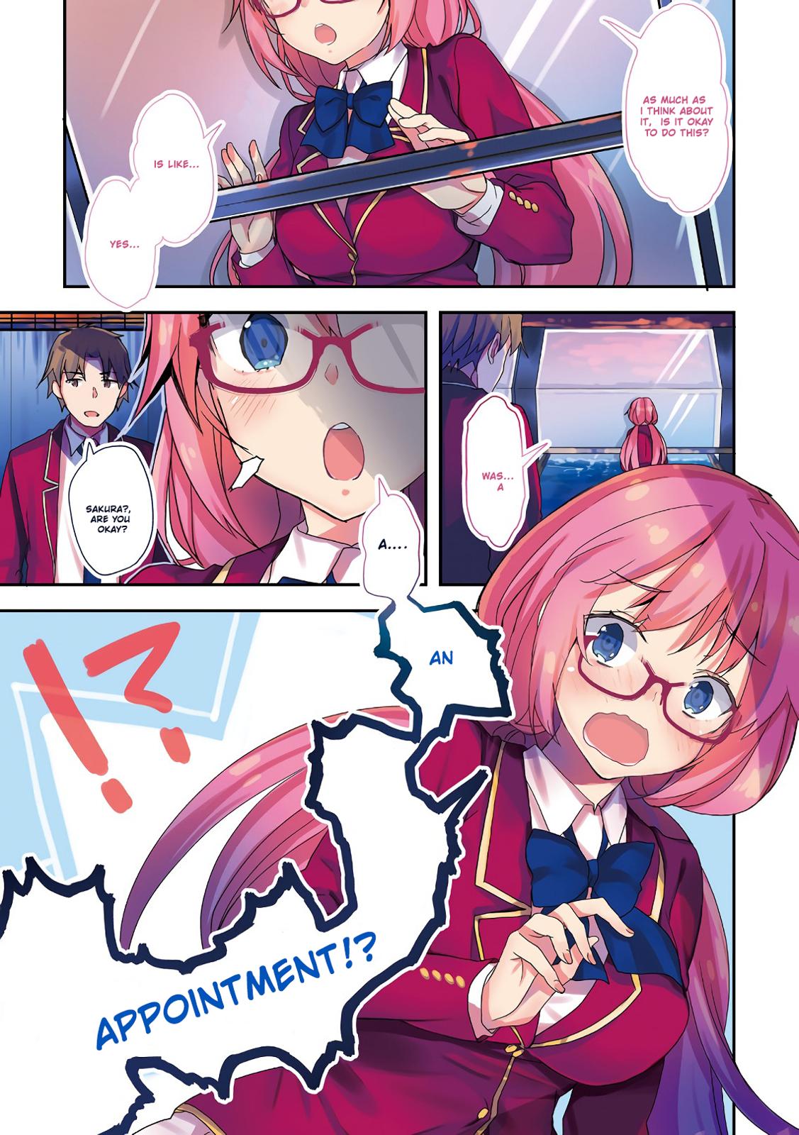 Read Classroom of the Elite Manga Online