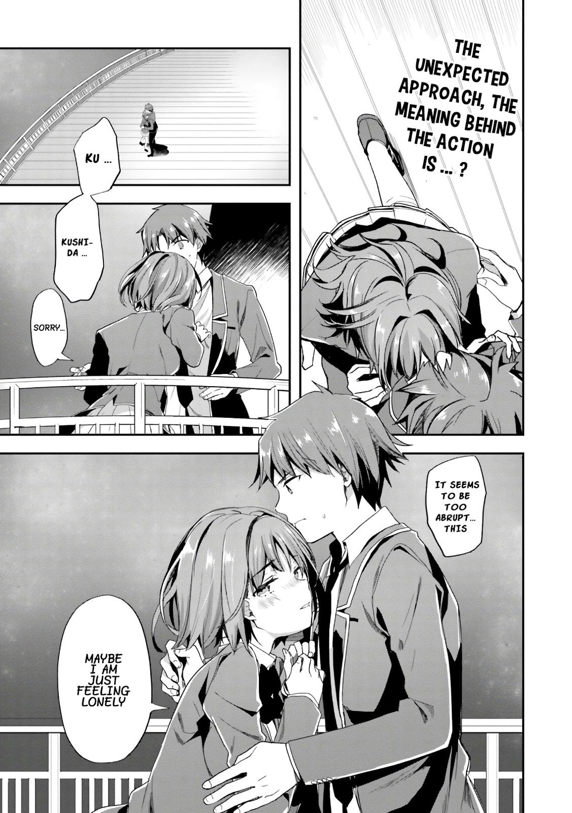 Read Classroom of the Elite Manga Online