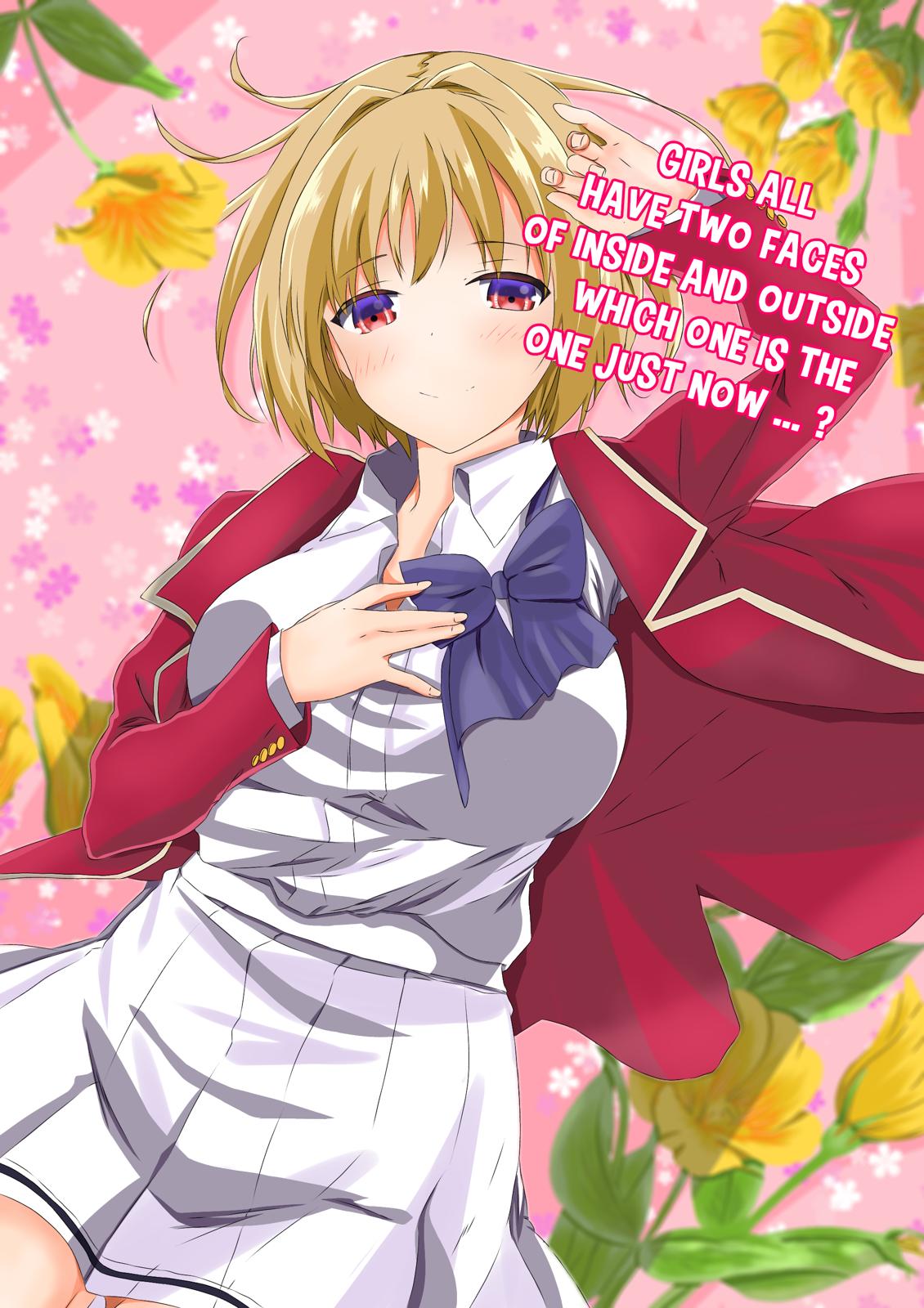 Read Classroom of the Elite Manga Online