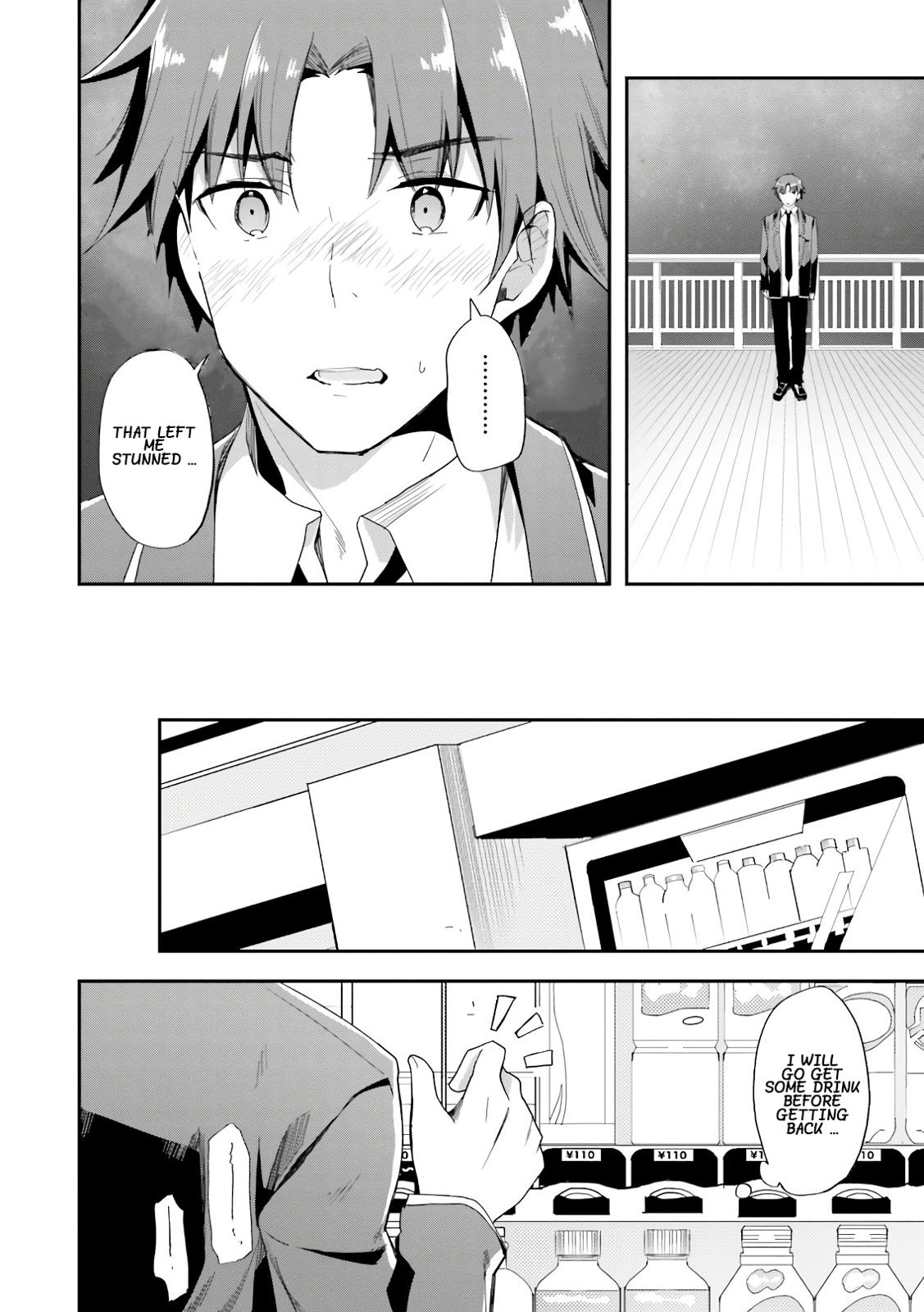 Read Classroom of the Elite Manga Online