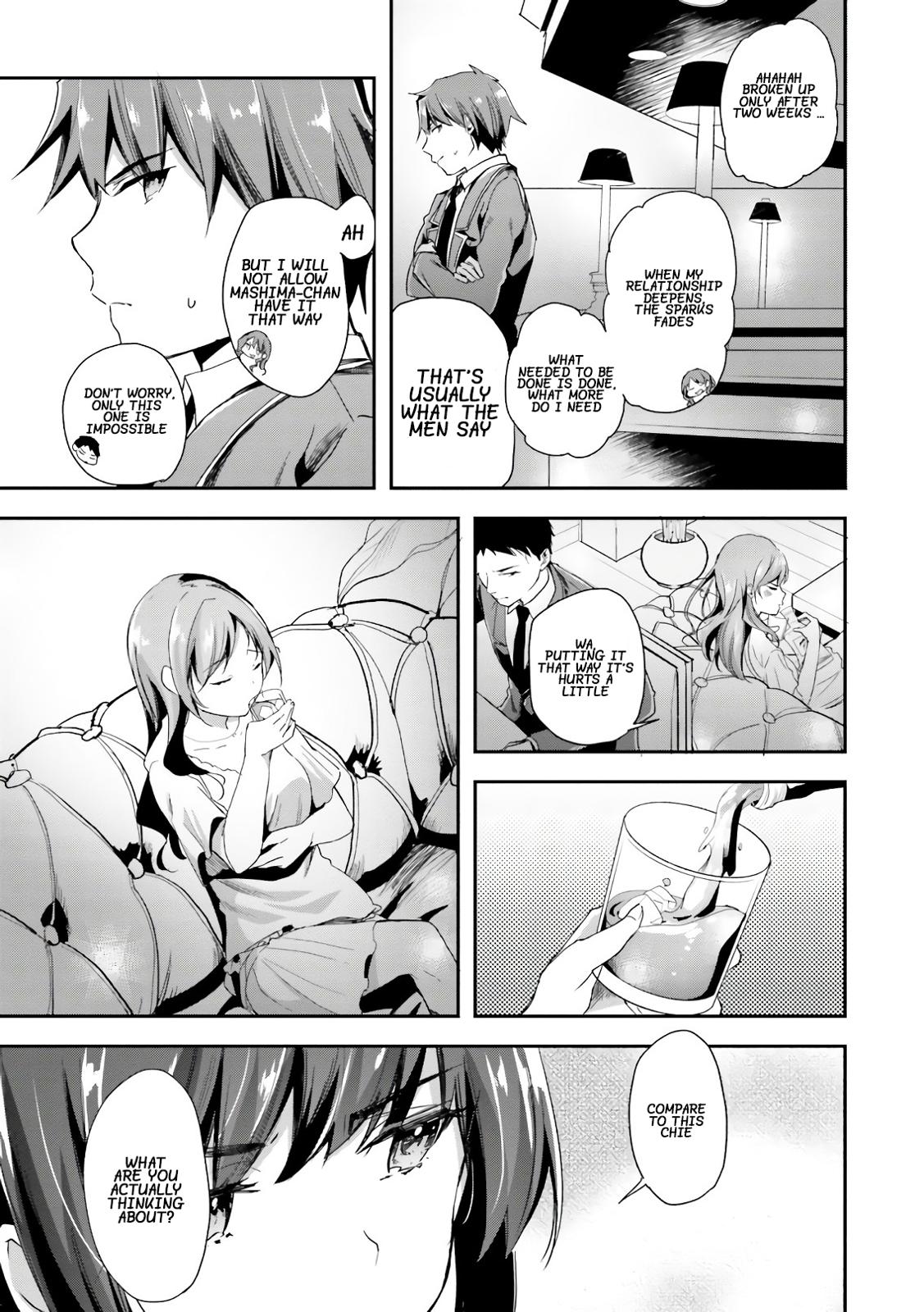 Read Classroom of the Elite Manga Online