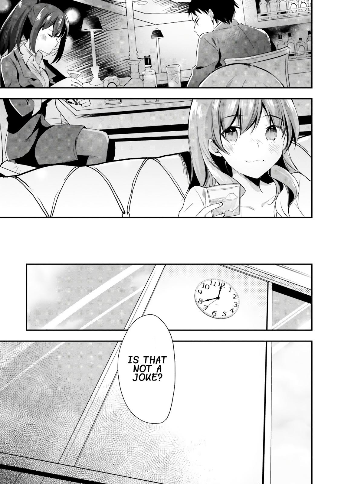 Read Classroom of the Elite Manga Online