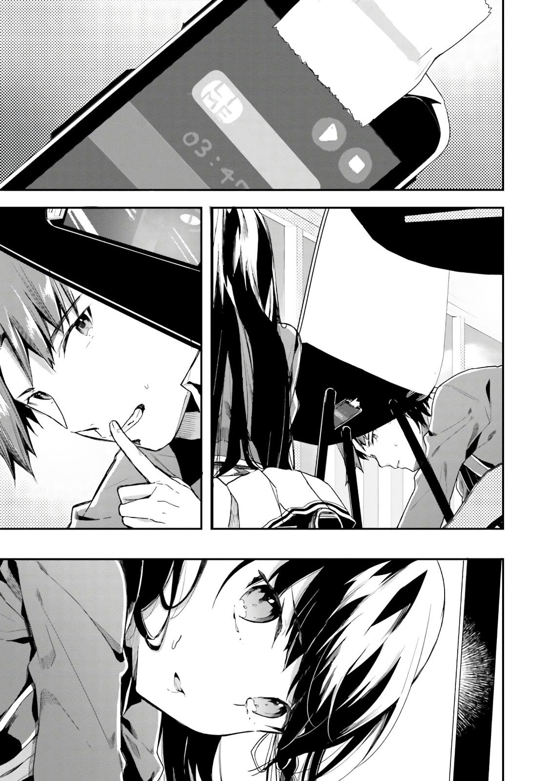 Read Classroom of the Elite Manga Online