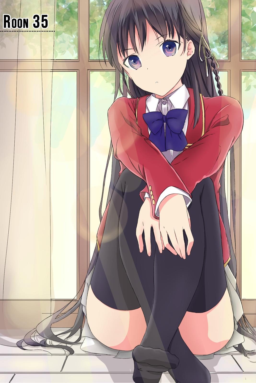 Read Classroom of the Elite Manga Online