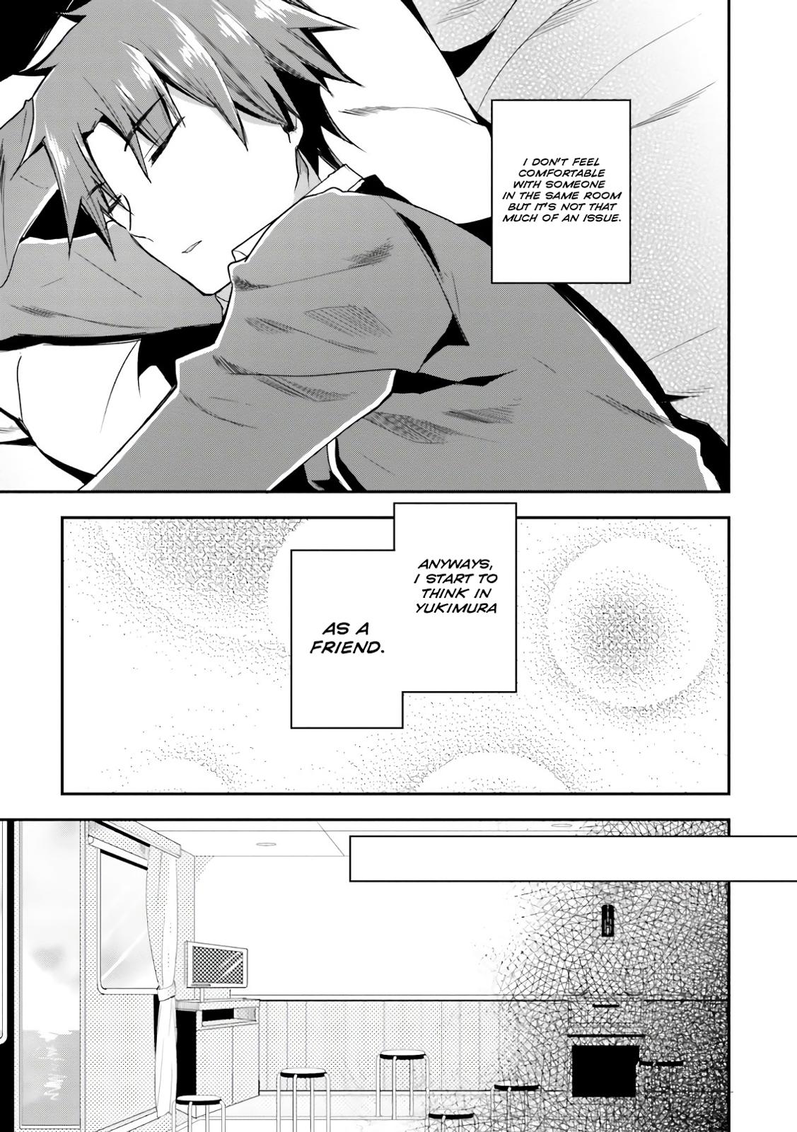 Read Classroom of the Elite Manga Online