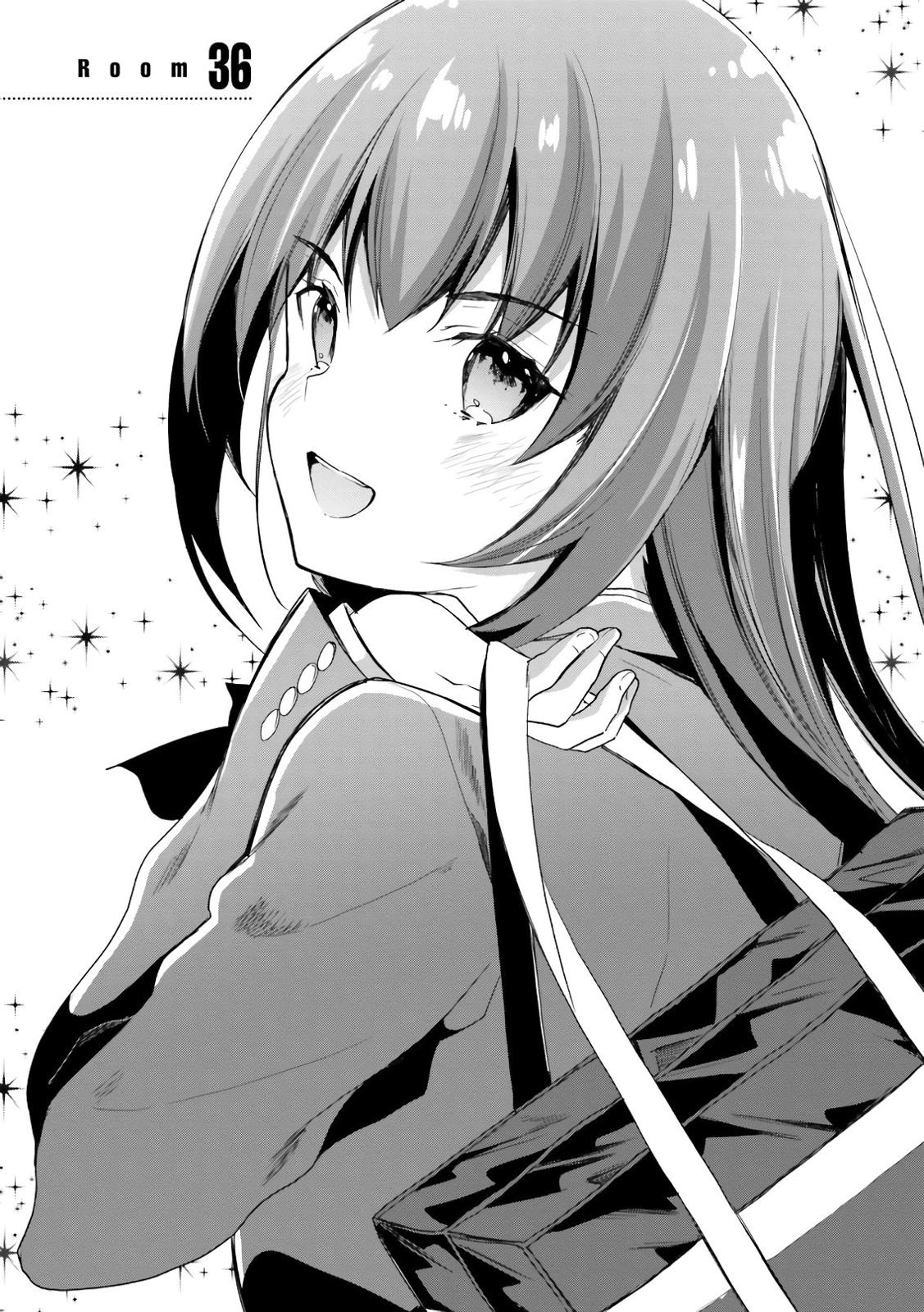 Read Classroom of the Elite Manga Online