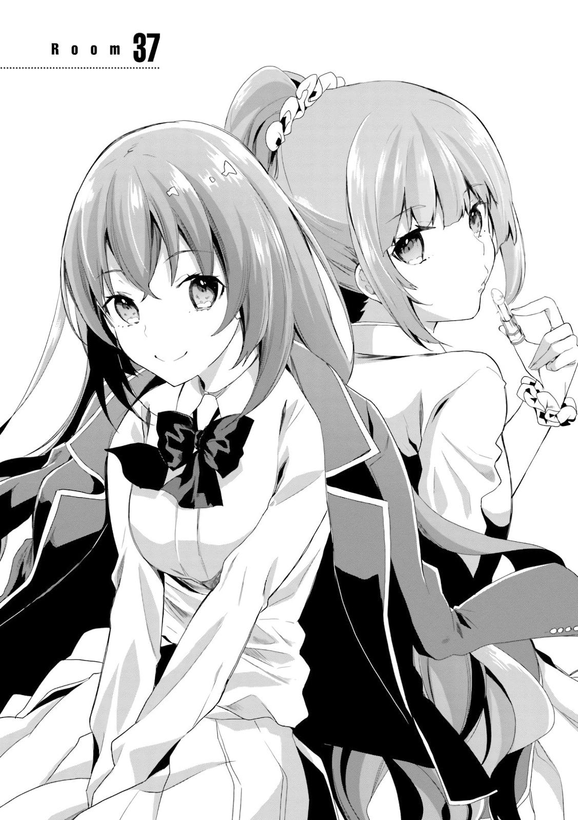 Read Classroom of the Elite Manga Online