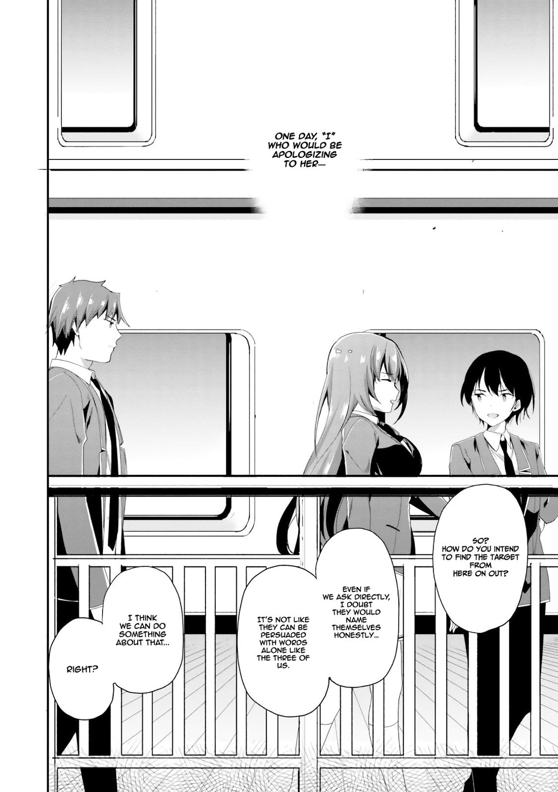 Read Classroom of the Elite Manga Online